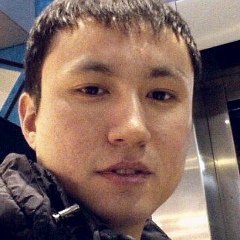 Куаныш Ахметов, Астана