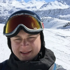 Михаил Кобозев, 05.09, Москва