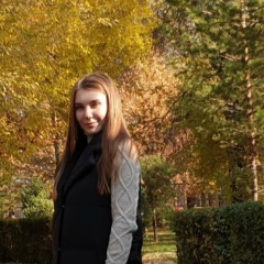 Маргарита Шабелина, 13.10, Талдыкорган