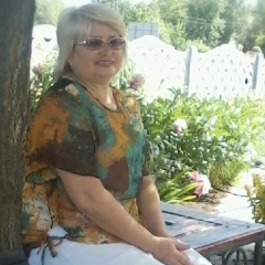 Ольга Шмиляк, Приазовское