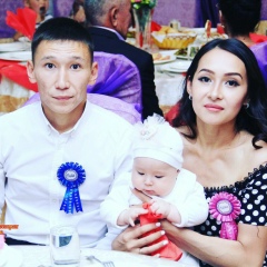 Толкын Есжанова, 03.05, Астана