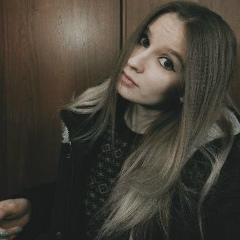 Катрина Ильинская, 19.01.1994, Зеленоград