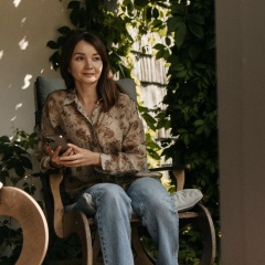Milyana Khalilova, 12.10, Пермь