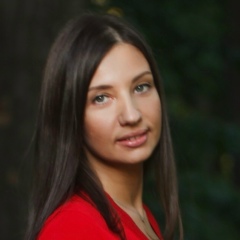 Оля Глушкина, Санкт-Петербург