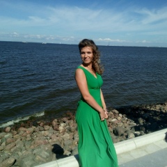 Мария Кольцова, 14.10.1986, Санкт-Петербург