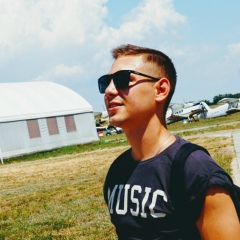 Ярик Меженный, 26.05.1992, Одесса