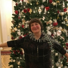 Ирина Воронина, 07.03.1956, Санкт-Петербург