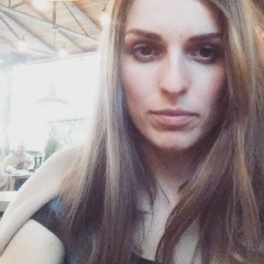 Александра Асланова, 22.09.1989, Киев