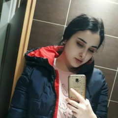 Yliya Potapovich, 18.12.1996, Каменское / Днепродзержинск