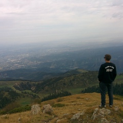 Тимур Бабин, 03.05.1996, Алматы