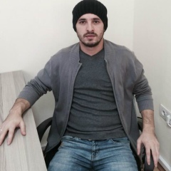 Vaska Dashdemirov, 04.08.1989, Баку