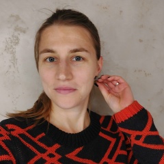 Анна Галанцева, 21.04.1989