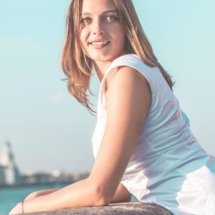 Kristina Berger, 30.04.1990