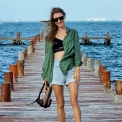 Светлана Киселева, 13.02, Cancún