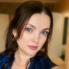 Кристина Гуляева, 18.06.1985, Новосибирск