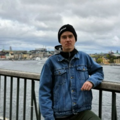 Misha Norkin, 15.07, Санкт-Петербург