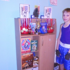 Лёша Пахомов, Новосибирск