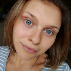 Дашка Синайская, 23.04.1986, Москва