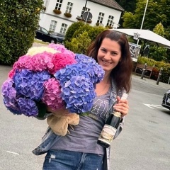 Иришка Брайловская, 07.07.1987, Одесса