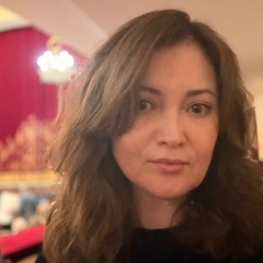 Альфия Вагапова, 28.10, Уфа