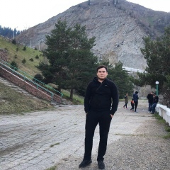 Мирас Махабаев, 06.08.2006, Караганда