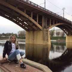 Наташа Прохоренкова, 12.04.1987, Смоленск