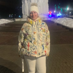 Ольга Иванова, Люберцы