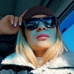 Фира Гладкова, 29.09, Ханты-Мансийск