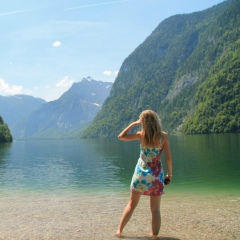 Катерина Селезнёва, 08.08