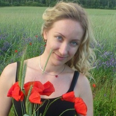 Екатерина Кратко, 01.08, Санкт-Петербург