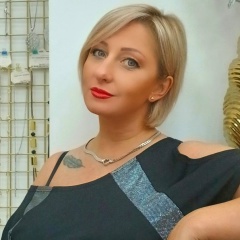 Юлия Баранова, 08.09, Санкт-Петербург