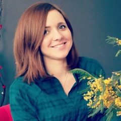 Анна Ткаченко, 19.09, Москва