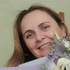 Татьяна Руссо, 23.09, Санкт-Петербург