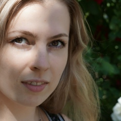 Оксана Скулкина, 01.06, Казань