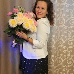 Анюта Зарубина, 19.09, Ангарск