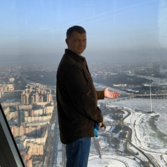 Александр Бондаренко, Санкт-Петербург