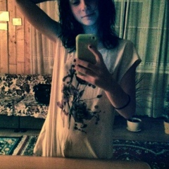 Таничка Миллер, 22.03.2000, Южно-Сахалинск