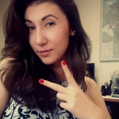 Алина Сахманова, 09.02.1990, Владивосток