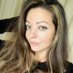 Виктория Железняк, 27.07, Москва