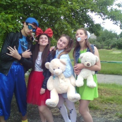 Людмила Клепнёва, 31.12, Ростов-на-Дону