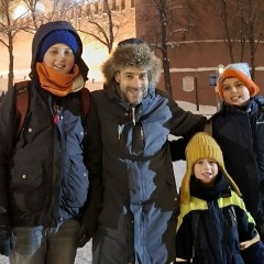 Дмитрий Сыркин, 16.02.1981, Санкт-Петербург