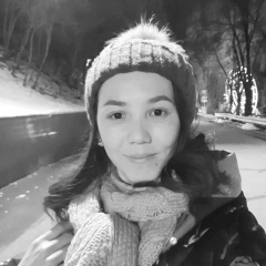 Guljaina Muslim, 04.08.1995, Алматы