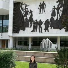 Ольга Русакова, 09.06.1989, Москва