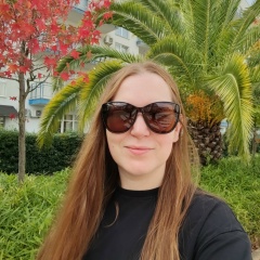 Юлия Боунегру, 16.06, Санкт-Петербург