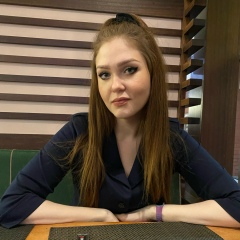 Анастасия Муравлева, 13.10.1992, Москва