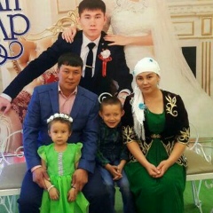 Алия Нуратдинова, 03.10, Актау