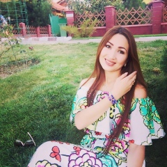 Madina Mamutova, 16.06.1996, Бишкек