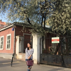 Кристина Матвеева, 04.09, Москва