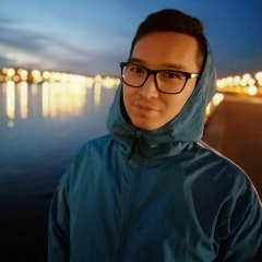 Арман Рамазанов, 07.03.1991, Санкт-Петербург