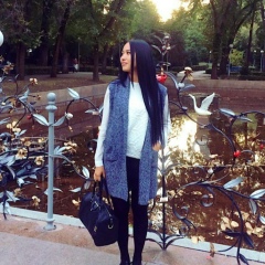 Айша Усурова, 14.02.2001, Астана